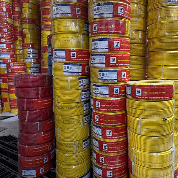 Dây cáp điện Trần Phú - TP Cable